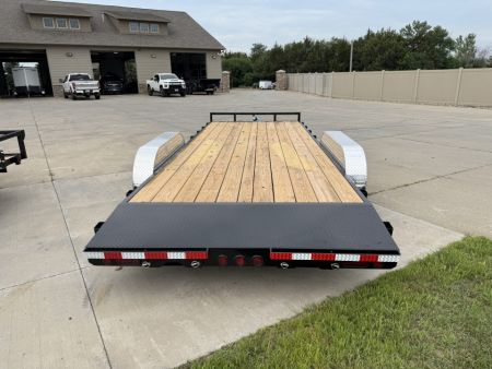 New 2027 PJ Trailers 83  x 20' C5 Car Hauler