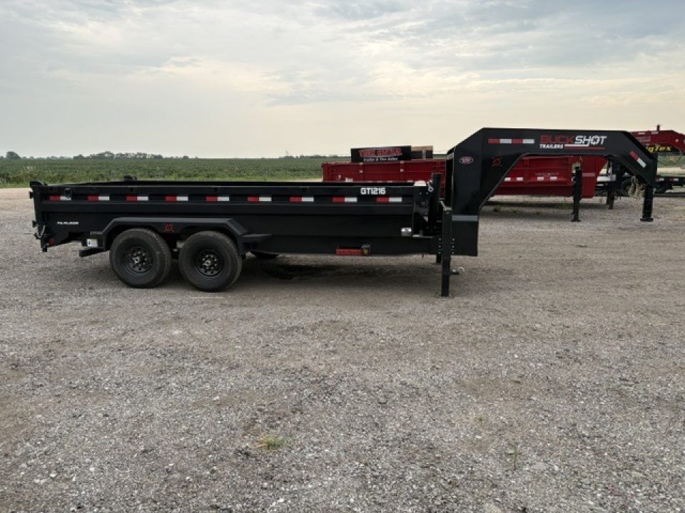 2027 Buckshot MFG