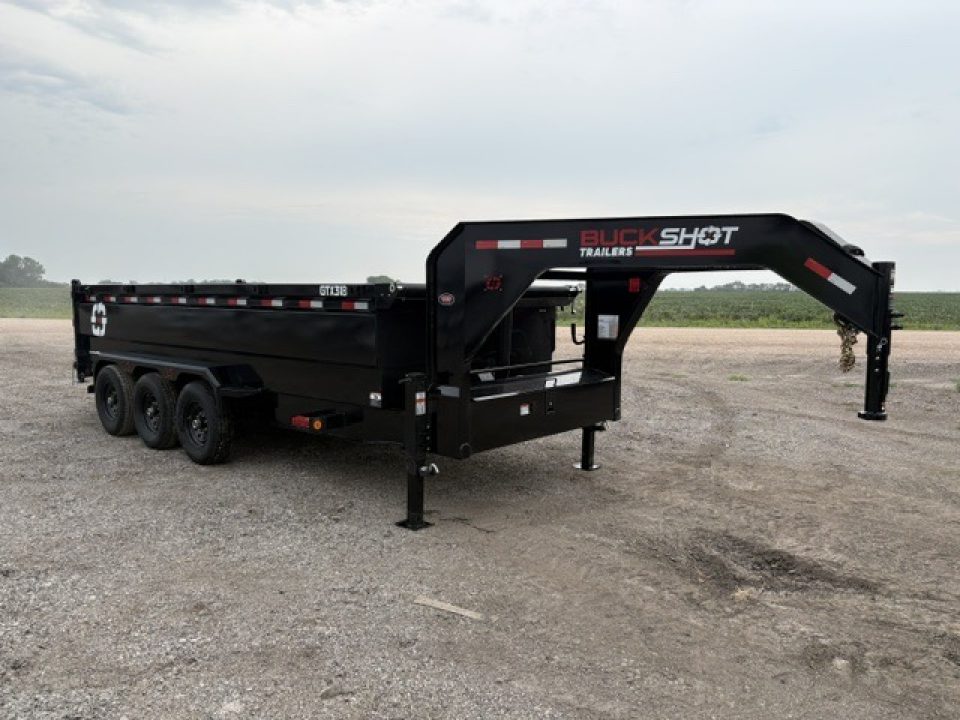 2027 Buckshot MFG