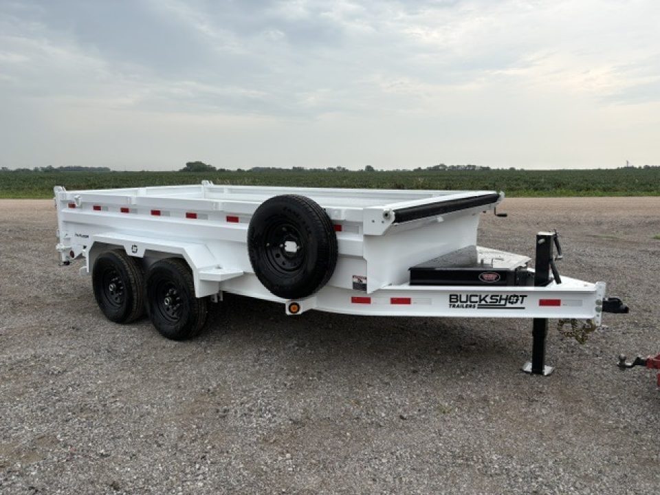 2027 Buckshot MFG