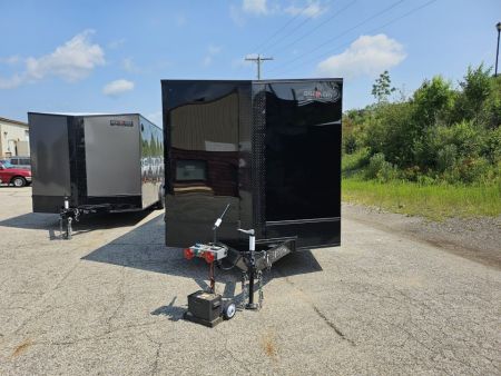 New 2027 Discovery Trailers Car Hauler ET 8.5x20 7k Enclosed Car Hauler #31150 Car / Racing Trailer