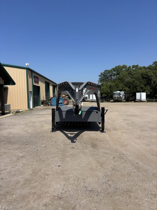 New 2026 Midsota TBWB Tilt Trailer