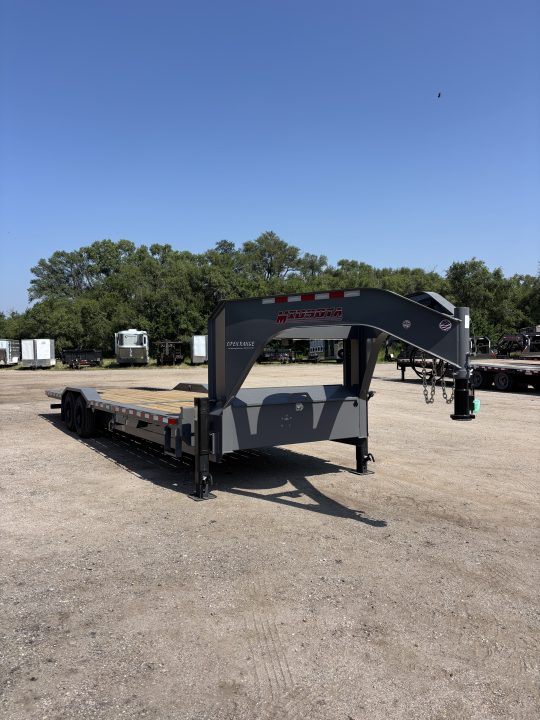 New 2026 Midsota TBWB Tilt Trailer