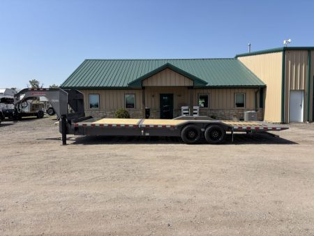 New 2026 Midsota TBWB Tilt Trailer