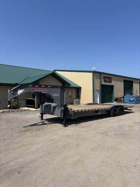 New 2026 Midsota TBWB Tilt Trailer