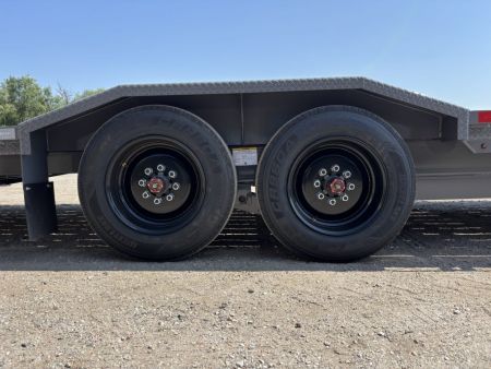 New 2026 Midsota TBWB Tilt Trailer