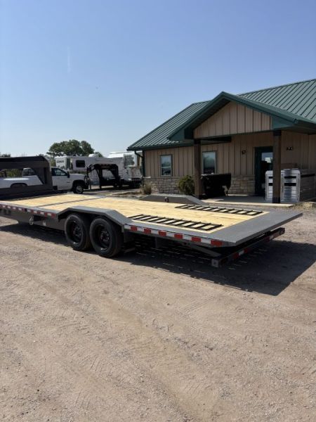 New 2026 Midsota TBWB Tilt Trailer