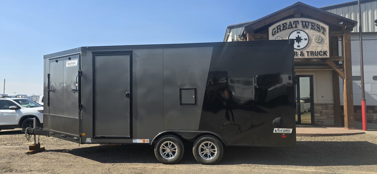 2022 Haulmark Venture