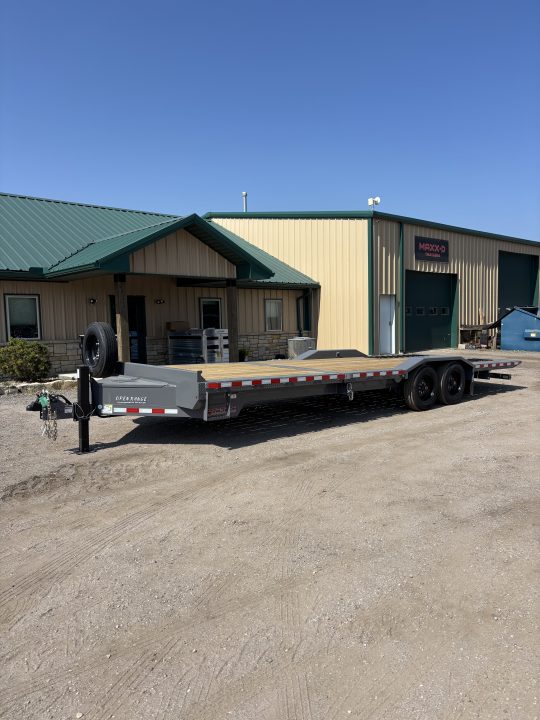 New 2026 Midsota TBWB Tilt Trailer