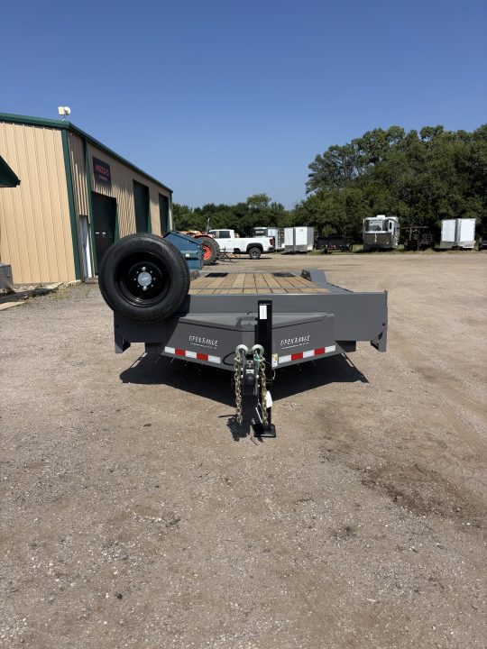 New 2026 Midsota TBWB Tilt Trailer