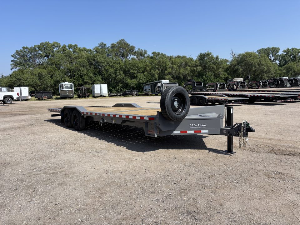 New 2026 Midsota TBWB Tilt Trailer