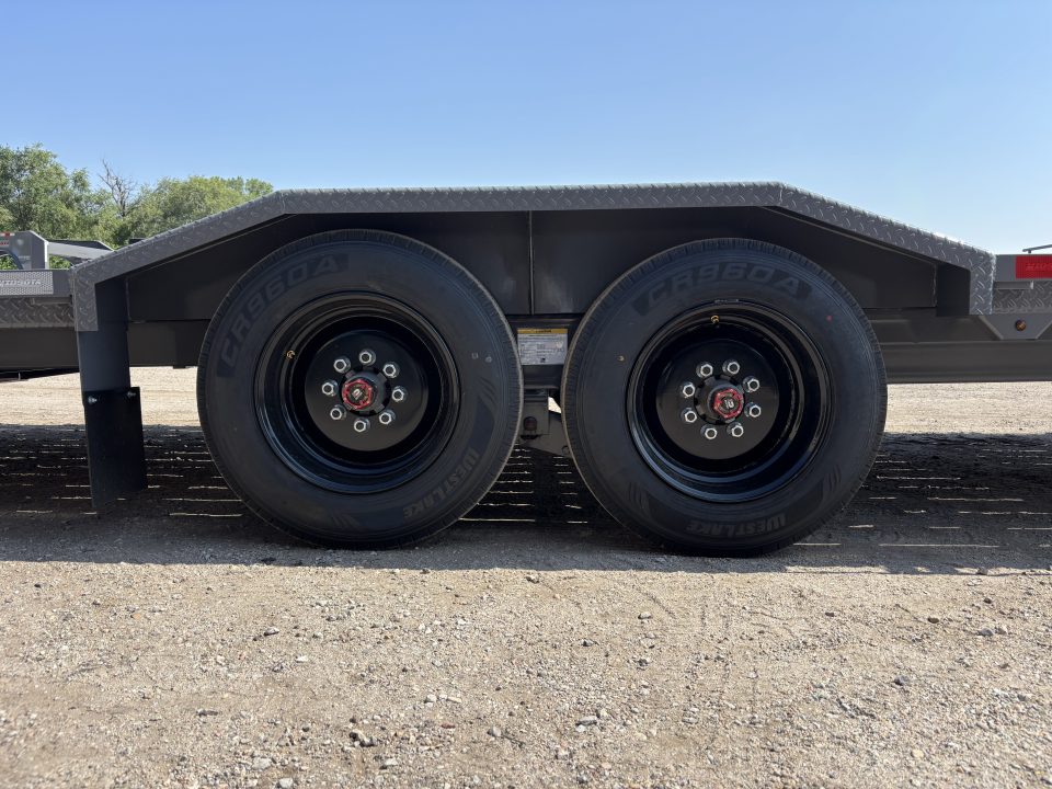 New 2026 Midsota TBWB Tilt Trailer