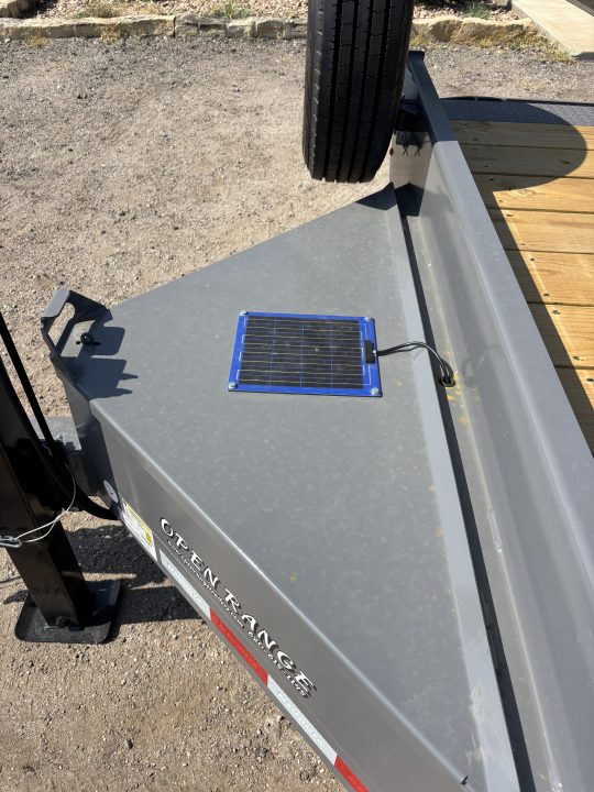 New 2026 Midsota TBWB Tilt Trailer