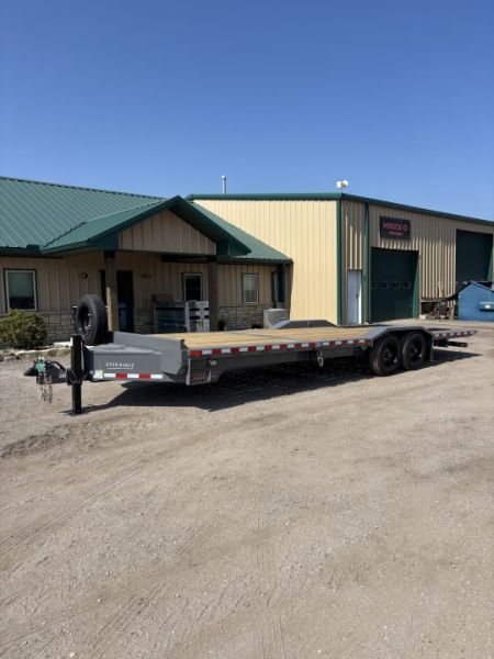 New 2026 Midsota TBWB Tilt Trailer