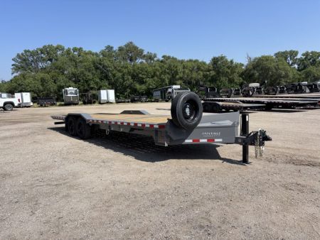 New 2026 Midsota TBWB Tilt Trailer
