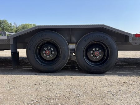 New 2026 Midsota TBWB Tilt Trailer