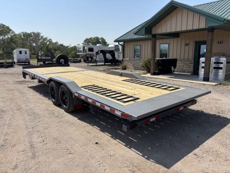New 2026 Midsota TBWB Tilt Trailer