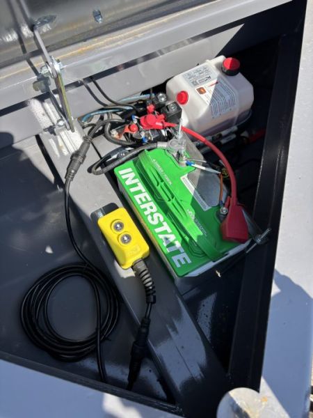 New 2026 Midsota TBWB Tilt Trailer