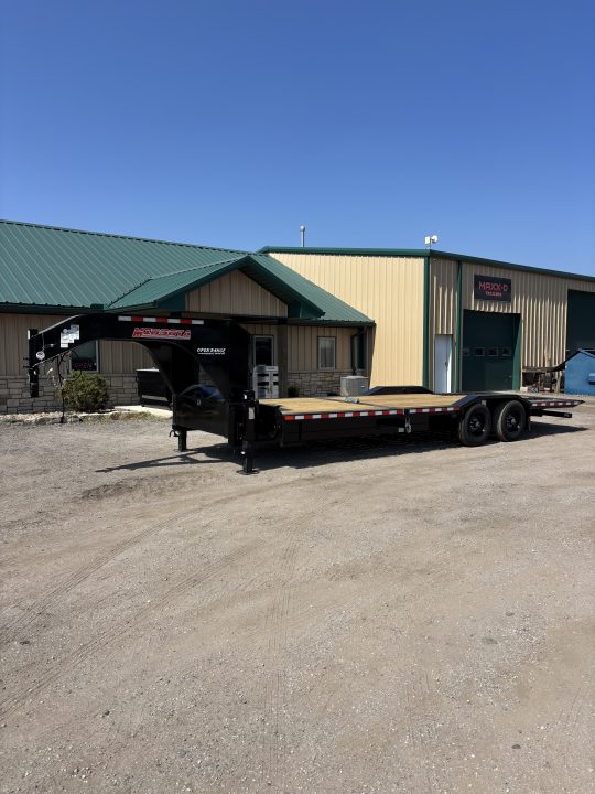 New 2026 Midsota TBWB Tilt Trailer