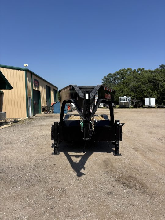 New 2026 Midsota TBWB Tilt Trailer