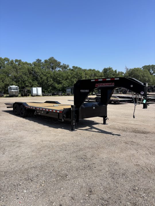 New 2026 Midsota TBWB Tilt Trailer