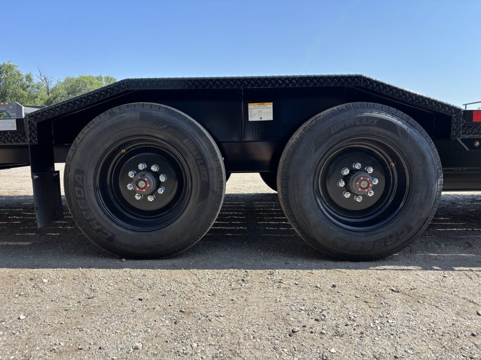New 2026 Midsota TBWB Tilt Trailer