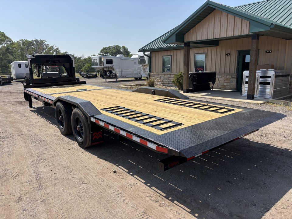 New 2026 Midsota TBWB Tilt Trailer
