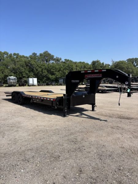 New 2026 Midsota TBWB Tilt Trailer
