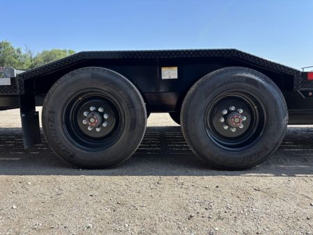 New 2026 Midsota TBWB Tilt Trailer