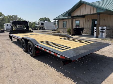 New 2026 Midsota TBWB Tilt Trailer