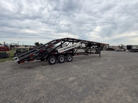 Used 2021 Texas Pride - Double Deck Five Car Hauler Car Hauler