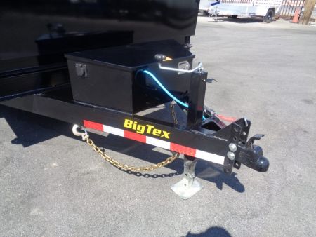 New 2027 BIG TEX Trailers * 10LX-12 * 12Ft Tandem Axle 10k Dump Trailer