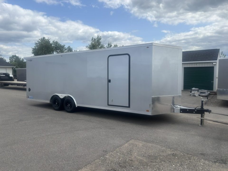 New 2027 Legend Trailers 8.5x26 10K Enclosed Trailer/Car Hauler