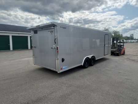 New 2027 Legend Trailers 8.5x26 10K Enclosed Trailer/Car Hauler