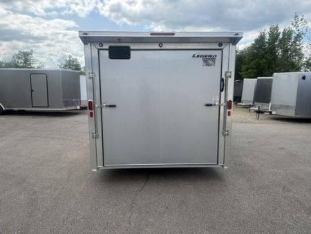 New 2027 Legend Trailers 8.5x26 10K Enclosed Trailer/Car Hauler