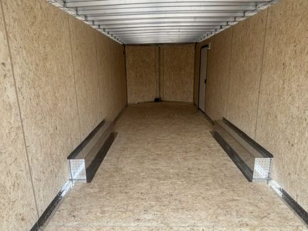 New 2027 Legend Trailers 8.5x26 10K Enclosed Trailer/Car Hauler
