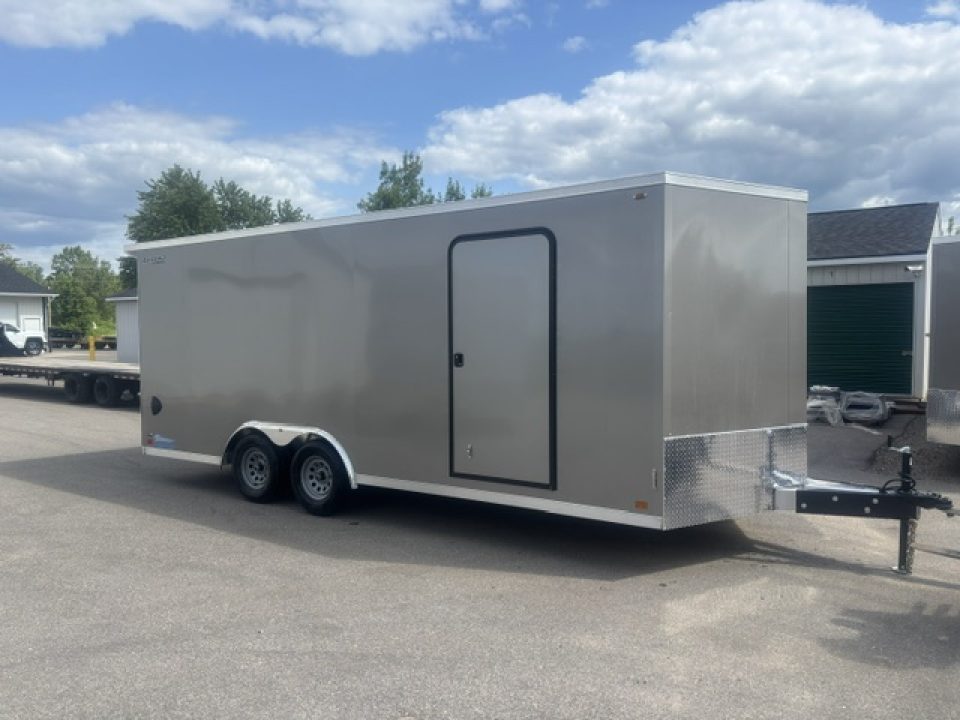 New 2027 Legend Trailers Thunder 8.5x22 Enclosed Trailer/Car Hauler