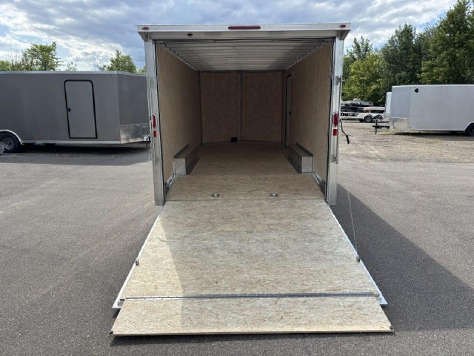 New 2027 Legend Trailers Thunder 8.5x22 Enclosed Trailer/Car Hauler