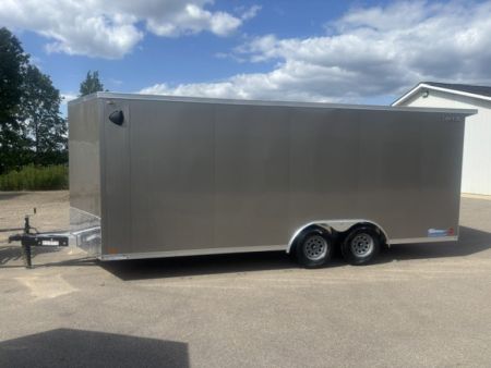 New 2027 Legend Trailers Thunder 8.5x22 Enclosed Trailer/Car Hauler