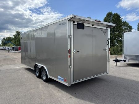 New 2027 Legend Trailers Thunder 8.5x22 Enclosed Trailer/Car Hauler