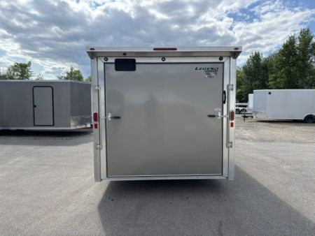 New 2027 Legend Trailers Thunder 8.5x22 Enclosed Trailer/Car Hauler