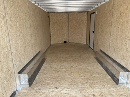 New 2027 Legend Trailers Thunder 8.5x22 Enclosed Trailer/Car Hauler