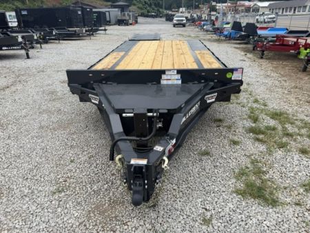 New Hillcrest Bumper Pull Deck-Over 16+5 17.6K W/ Max Ramps