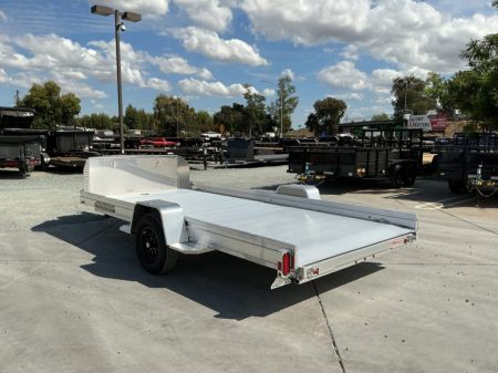 New 2026 Aluma UTR14S-R 6.5FT X 14FT 2990K GVW Utility Trailer