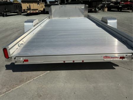 New 2026 Aluma UTR14S-R 6.5FT X 14FT 2990K GVW Utility Trailer