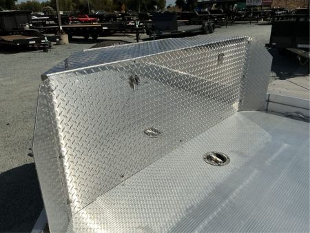 New 2026 Aluma UTR14S-R 6.5FT X 14FT 2990K GVW Utility Trailer