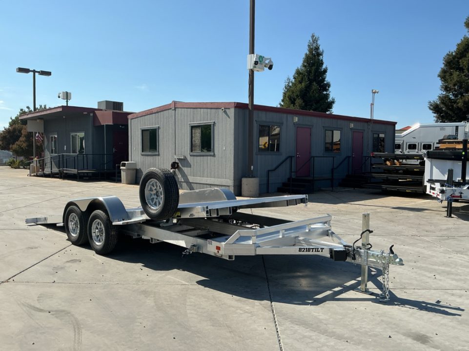 2026 Aluma 8218TILT-TA-EL-RTD