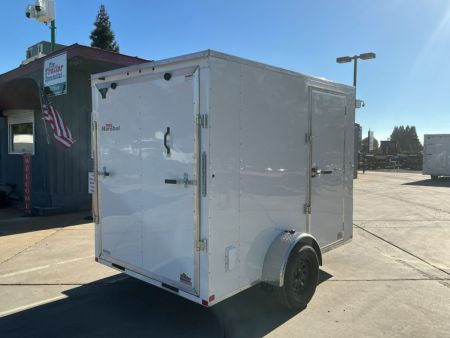 New 2026 Trail Marshal 6X10CTD3K 6FT X 10FT 2990 GVW Cargo / Enclosed Trailer