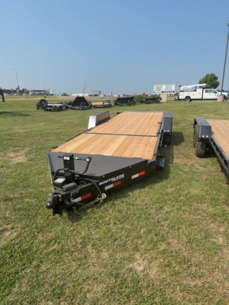 New 2026 Southland Trailers LBAT8-616 Tilt Trailer