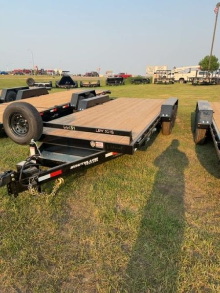 New 2026 Southland Trailers LBAT52-18 Equipment Trailer